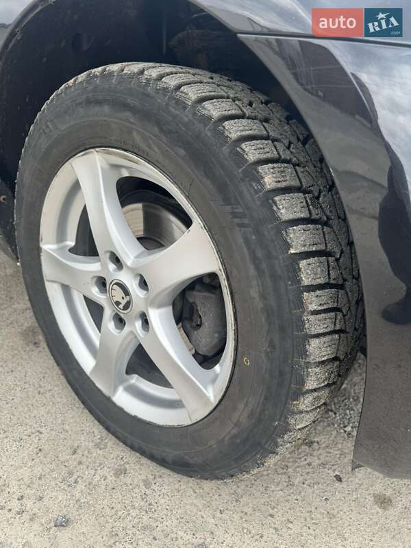 Універсал Skoda Octavia 2016 в Вінниці