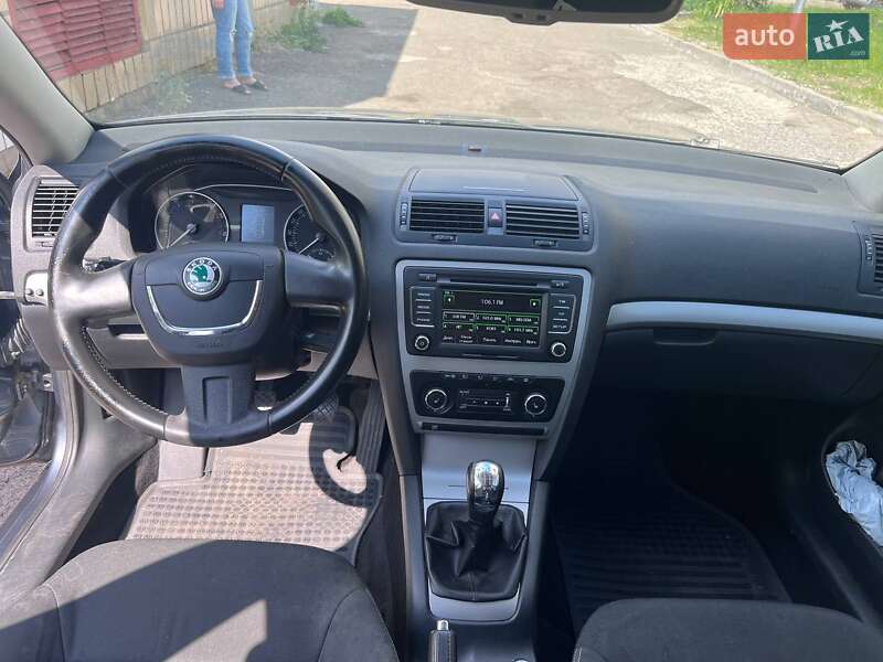 Универсал Skoda Octavia 2009 в Черкассах