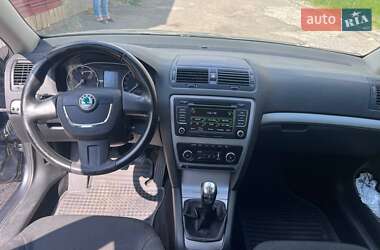 Универсал Skoda Octavia 2009 в 