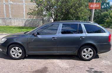 Универсал Skoda Octavia 2009 в 