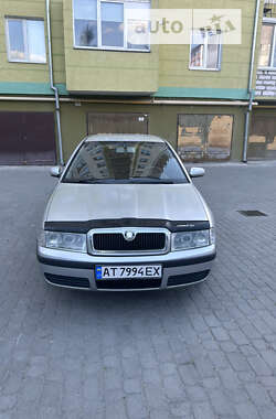 Лифтбек Skoda Octavia 2000 в Ивано-Франковске