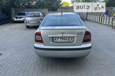 Лифтбек Skoda Octavia 2000 в Ивано-Франковске