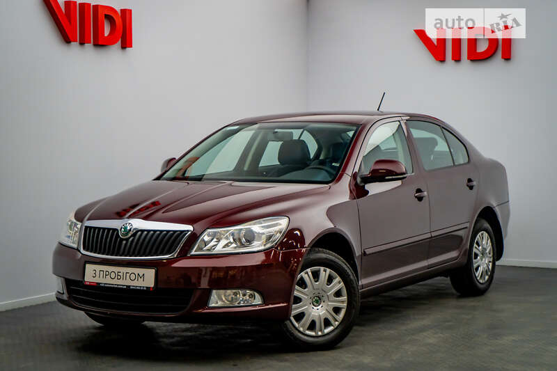 Лифтбек Skoda Octavia 2012 в Киеве