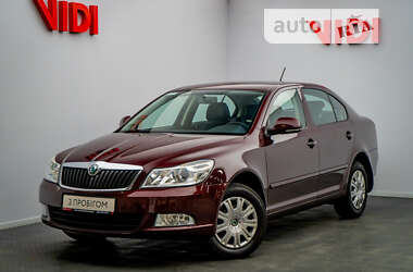 Лифтбек Skoda Octavia 2012 в Киеве