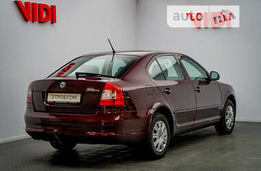 Лифтбек Skoda Octavia 2012 в Киеве