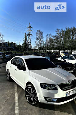 Ліфтбек Skoda Octavia 2016 в Миколаєві