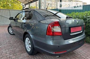 Лифтбек Skoda Octavia 2011 в Белой Церкви