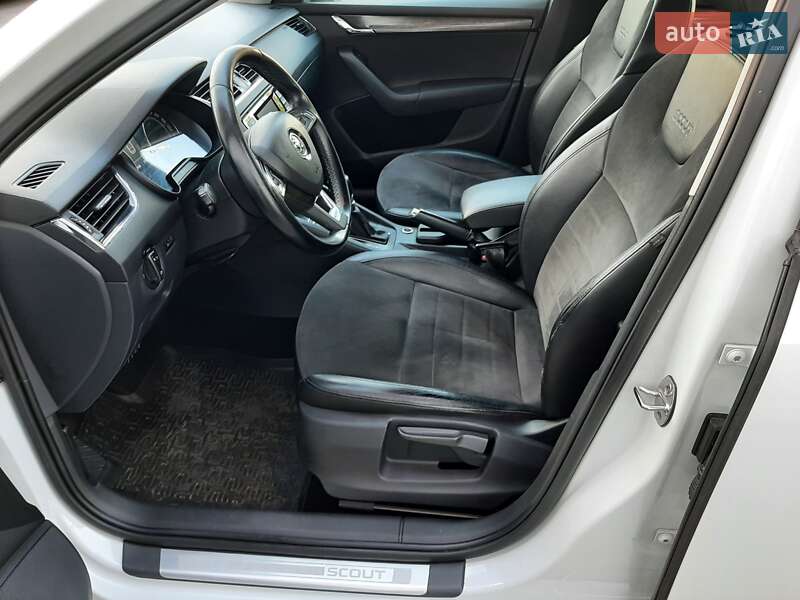 Універсал Skoda Octavia 2014 в Вінниці