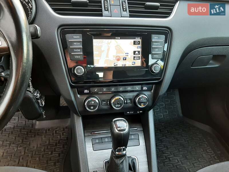 Універсал Skoda Octavia 2014 в Вінниці