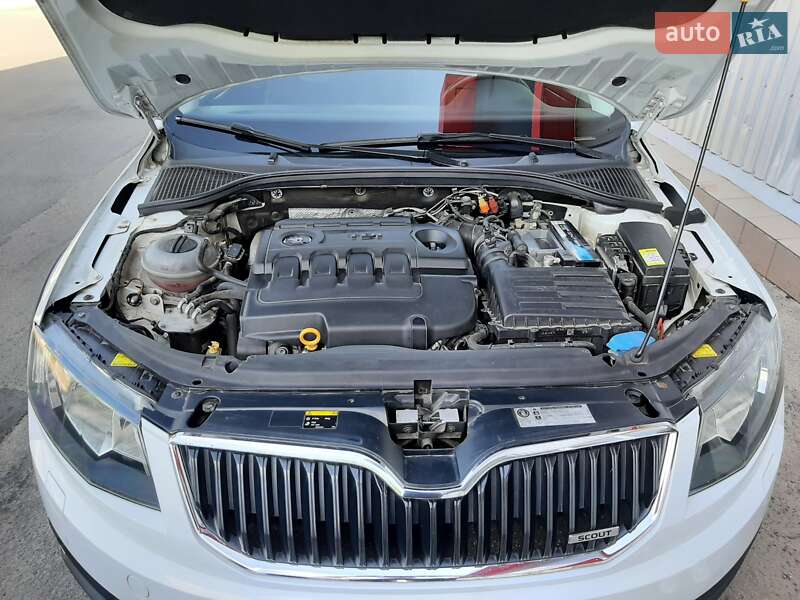 Універсал Skoda Octavia 2014 в Вінниці
