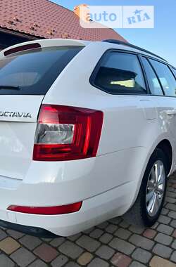 Універсал Skoda Octavia 2016 в Дрогобичі