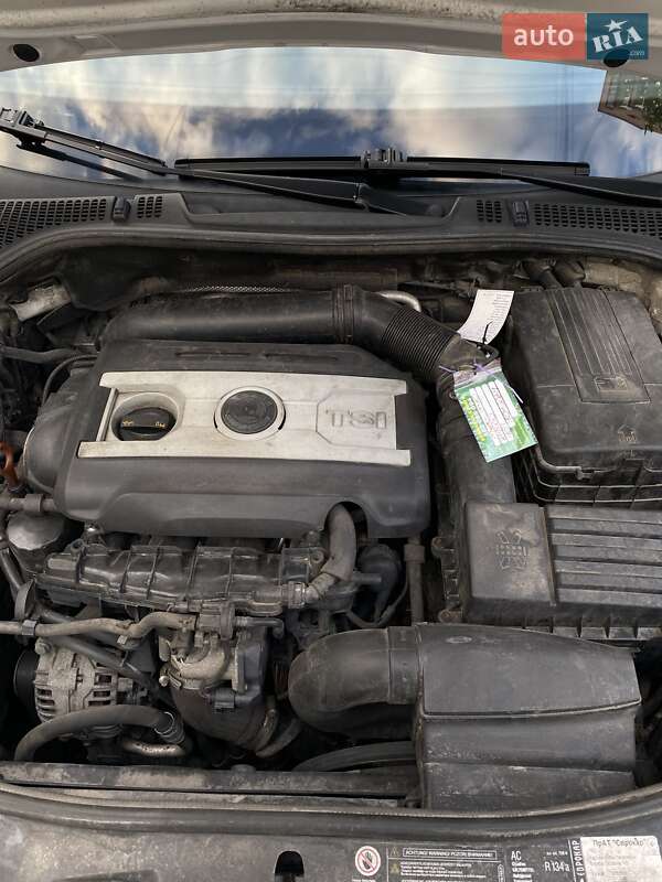 Ліфтбек Skoda Octavia 2012 в Броварах