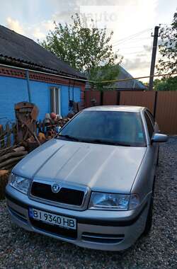 Ліфтбек Skoda Octavia 2008 в Олександрії