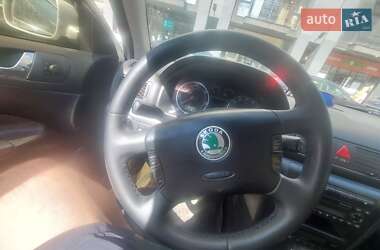 Лифтбек Skoda Octavia 2006 в 
