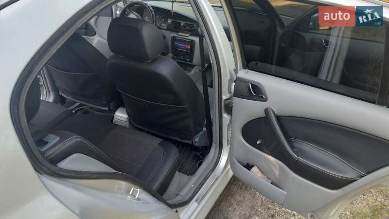 Ліфтбек Skoda Octavia 2004 в Кам'янському