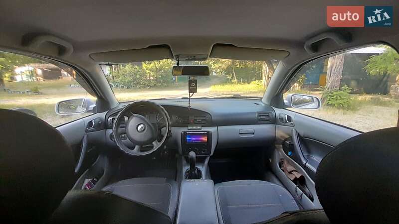 Ліфтбек Skoda Octavia 2004 в Кам'янському