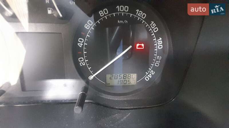 Ліфтбек Skoda Octavia 2004 в Кам'янському