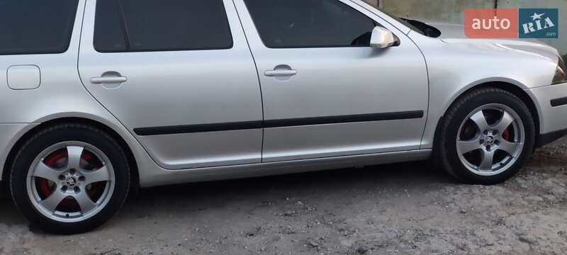 Универсал Skoda Octavia 2005 в Кривом Роге