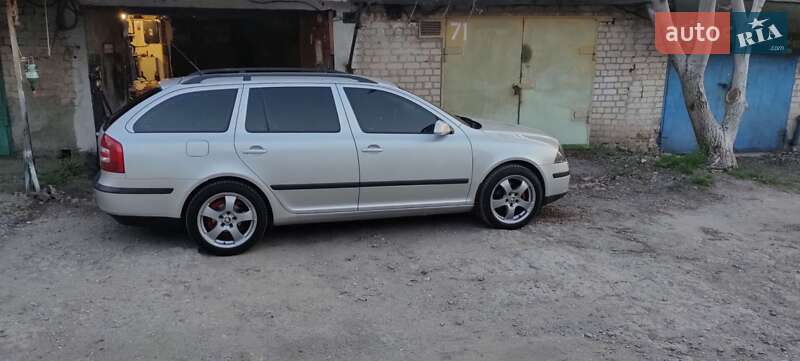 Универсал Skoda Octavia 2005 в Кривом Роге