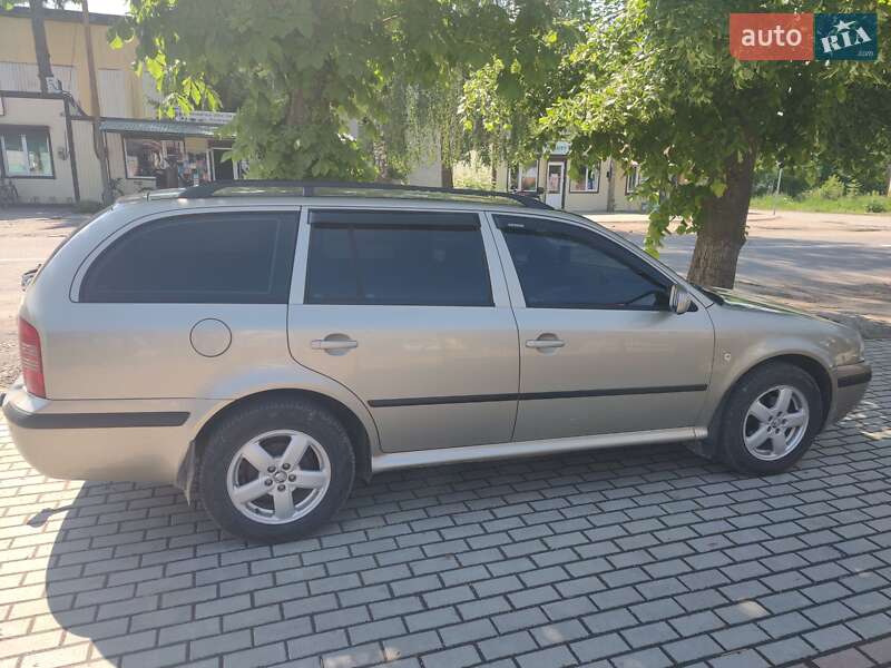 Універсал Skoda Octavia 2006 в Старій Синяві фото 6 Універсал Skoda Octavia 2006 в Старій Синяві