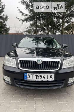 Універсал Skoda Octavia 2011 в Коломиї