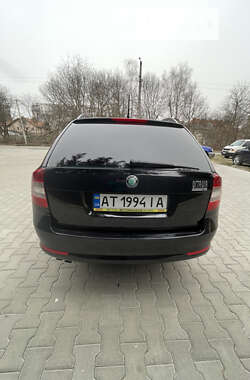 Універсал Skoda Octavia 2011 в Коломиї