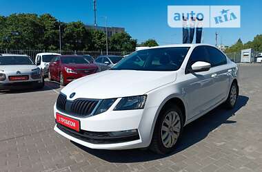 Лифтбек Skoda Octavia 2020 в Полтаве