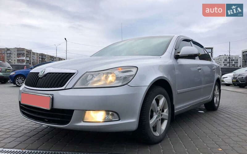 Skoda Octavia 2013