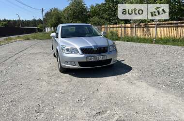 Лифтбек Skoda Octavia 2013 в Киеве