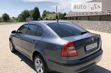 Ліфтбек Skoda Octavia 2008 в Калинівці