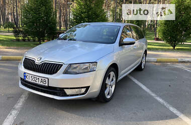 Универсал Skoda Octavia 2016 в Киеве