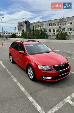 Універсал Skoda Octavia 2016 в Києві
