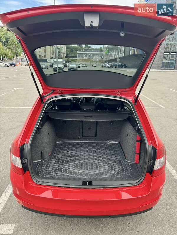 Универсал Skoda Octavia 2016 в Киеве