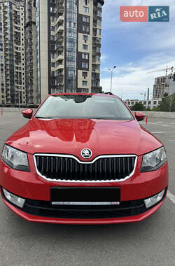 Універсал Skoda Octavia 2016 в Києві