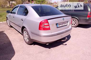 Ліфтбек Skoda Octavia 2012 в Житомирі