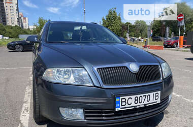 Универсал Skoda Octavia 2005 в Львове