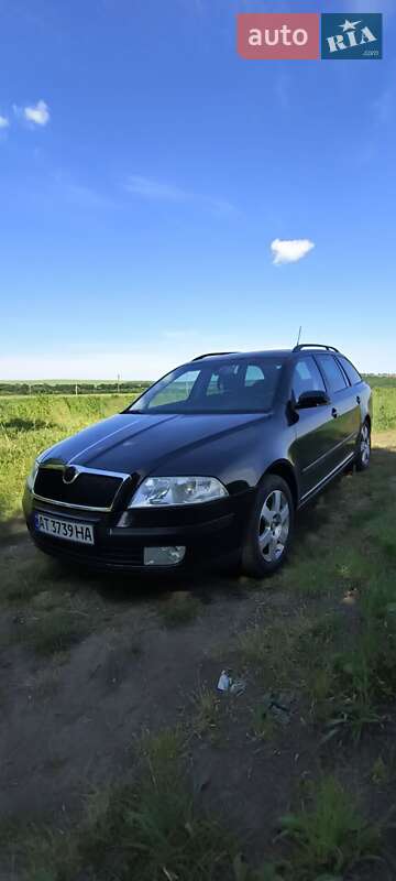 Універсал Skoda Octavia 2007 в Івано-Франківську фото 2 Універсал Skoda Octavia 2007 в Івано-Франківську