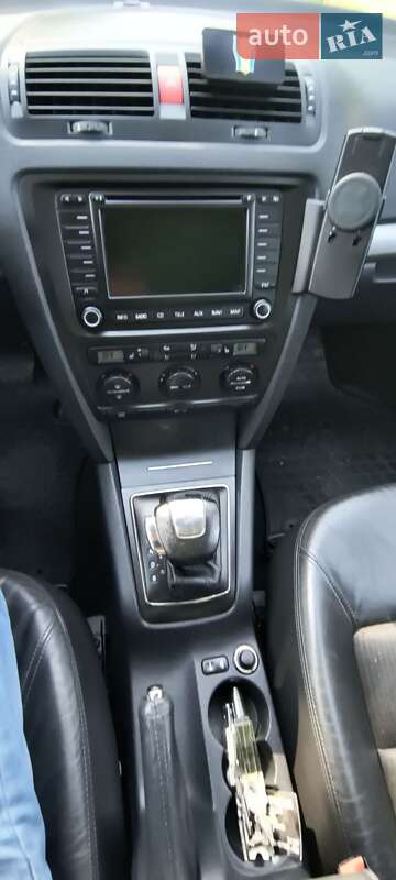 Універсал Skoda Octavia 2007 в Івано-Франківську фото 10 Універсал Skoda Octavia 2007 в Івано-Франківську