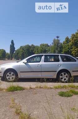 Универсал Skoda Octavia 2006 в Коростене