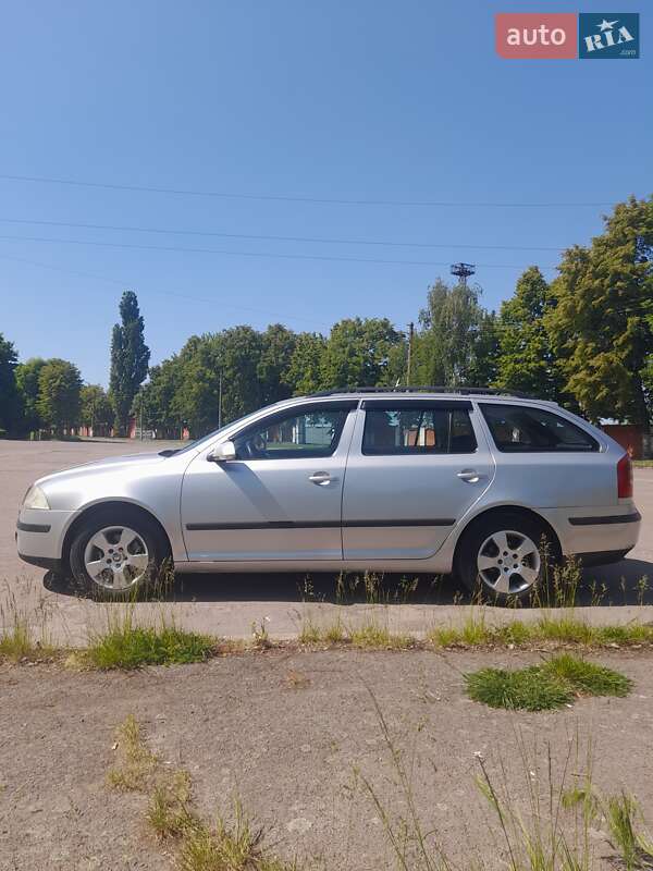 Skoda Octavia 2006