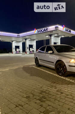 Ліфтбек Skoda Octavia 2008 в Львові