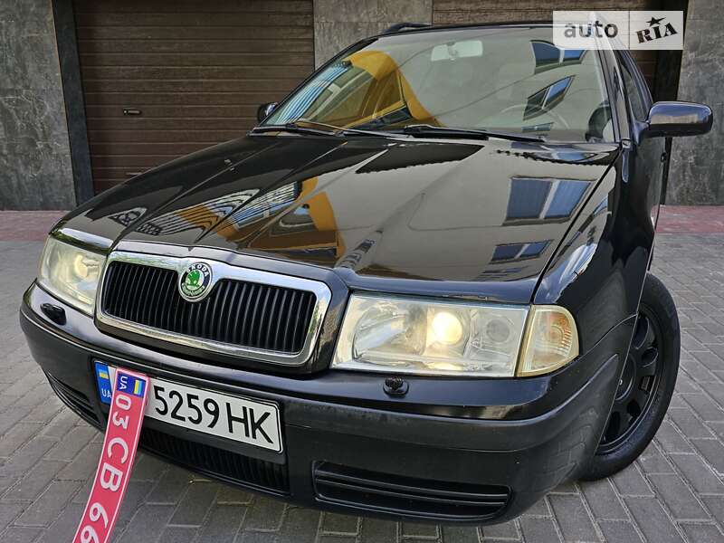 Універсал Skoda Octavia 2003 в Тернополі