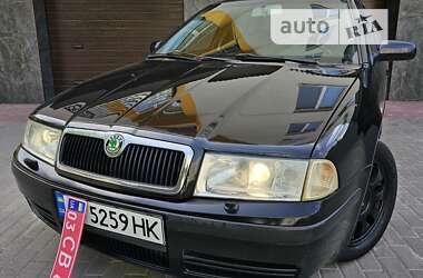 Універсал Skoda Octavia 2003 в Тернополі