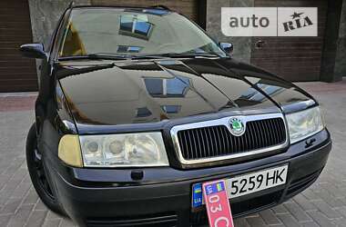 Універсал Skoda Octavia 2003 в Тернополі