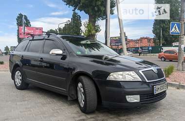 Універсал Skoda Octavia 2005 в Києві