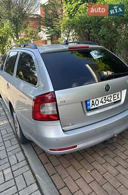 Універсал Skoda Octavia 2013 в Тячеві