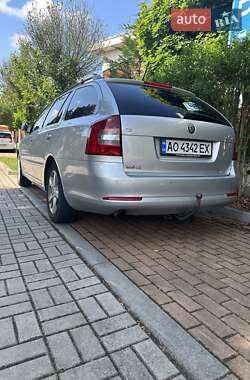 Універсал Skoda Octavia 2013 в Тячеві