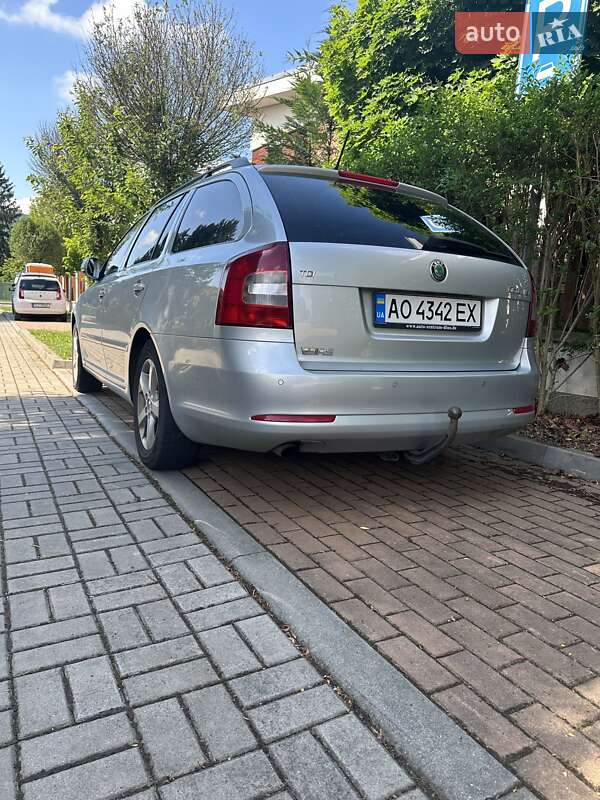 Універсал Skoda Octavia 2013 в Тячеві