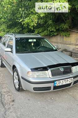 Универсал Skoda Octavia 2005 в Киеве