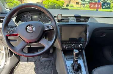 Лифтбек Skoda Octavia 2013 в 